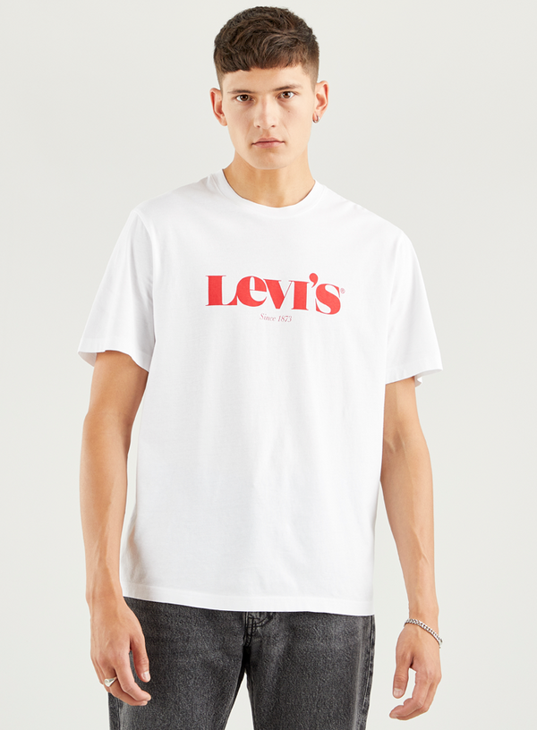 CAMISETA RELAXED FIT LEVI'S®HOMBRE