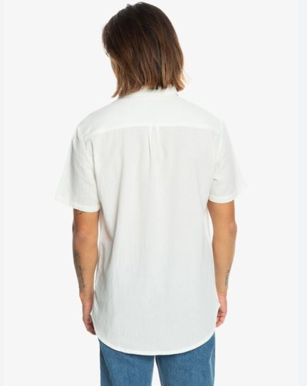 CAMISA QUIKSILVER TIMEBOX HOMBRE