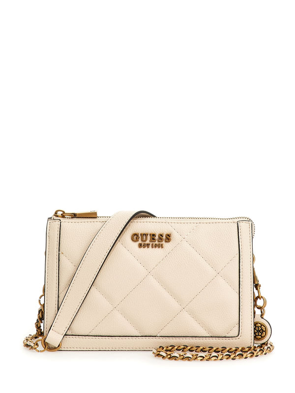BOLSO ABEY COMPARTMENT GUESS MUJER