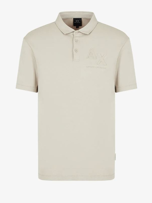 POLO ARMANI EXCHANGE HOMBRE