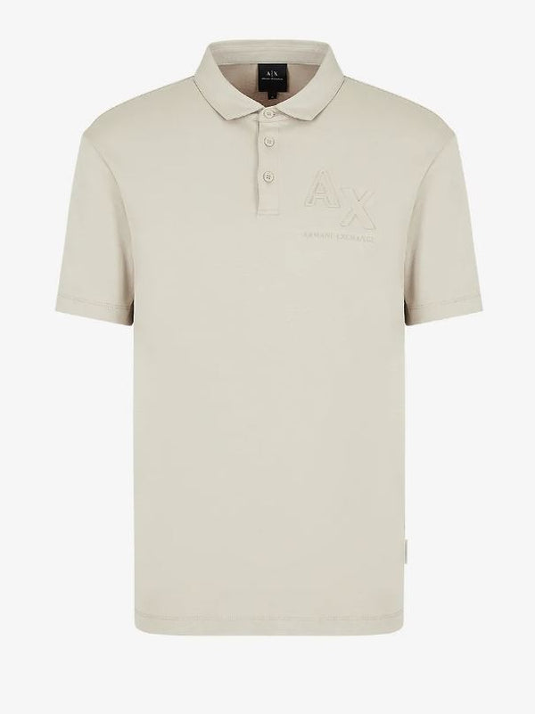 POLO ARMANI EXCHANGE HOMBRE