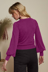 JERSEY MAYA COCOON KING LOUIE MUJER