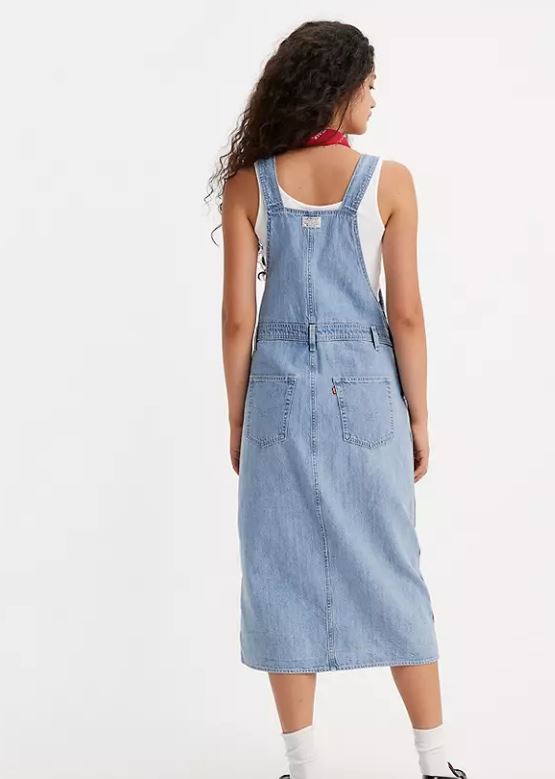 VESTIDO LEVI'S®  TICO JUMPER 2 MUJER