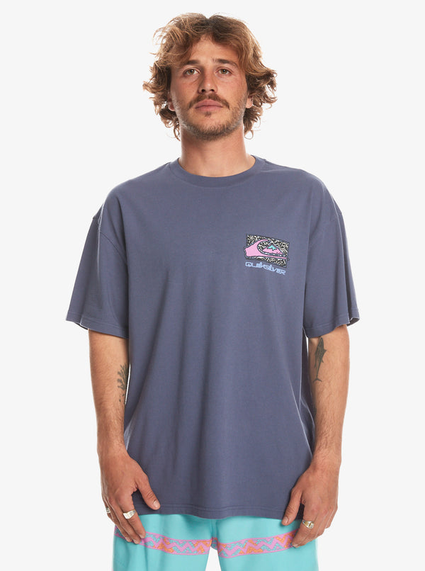 CAMISETA QUIKSILVER SPINCYCLESS HOMBRE