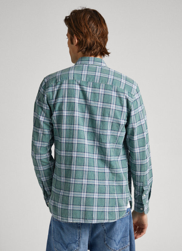 CAMISA PEPE JEANS CROW  HOMBRE