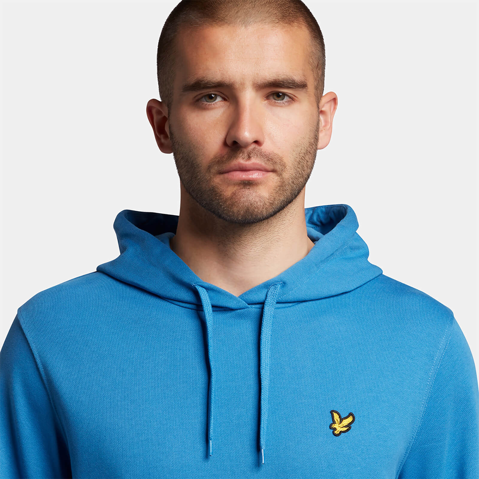 SUDADERA LYLE&SCOTT HOMBRE