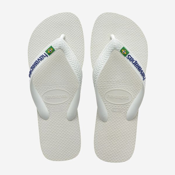 CHANCLA BRASIL LOGO HAVAIANA HOMBRE