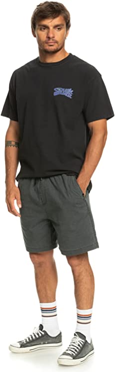 BERMUDA TAXER WS QUIKSILVER HOMBRE