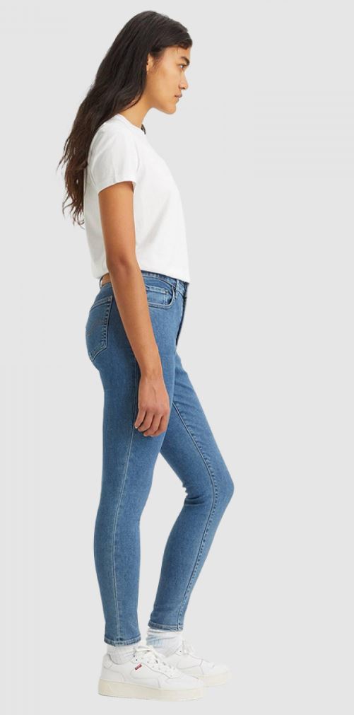 TEJANO LEVI'S® 721 HIGH RISE SKINNY  MUJER