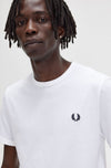 CAMISETA RINGER FRED PERRY HOMBRE