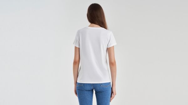 CAMISETA THE PERFECT FLORAL LEVI'S® MUJER