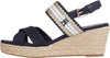 ZAPATO GOLDEN WEB TOMMY HILFIGER MUJER