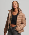 CHAQUETA CLASSIC PUFFER SUPERDRY MUJER