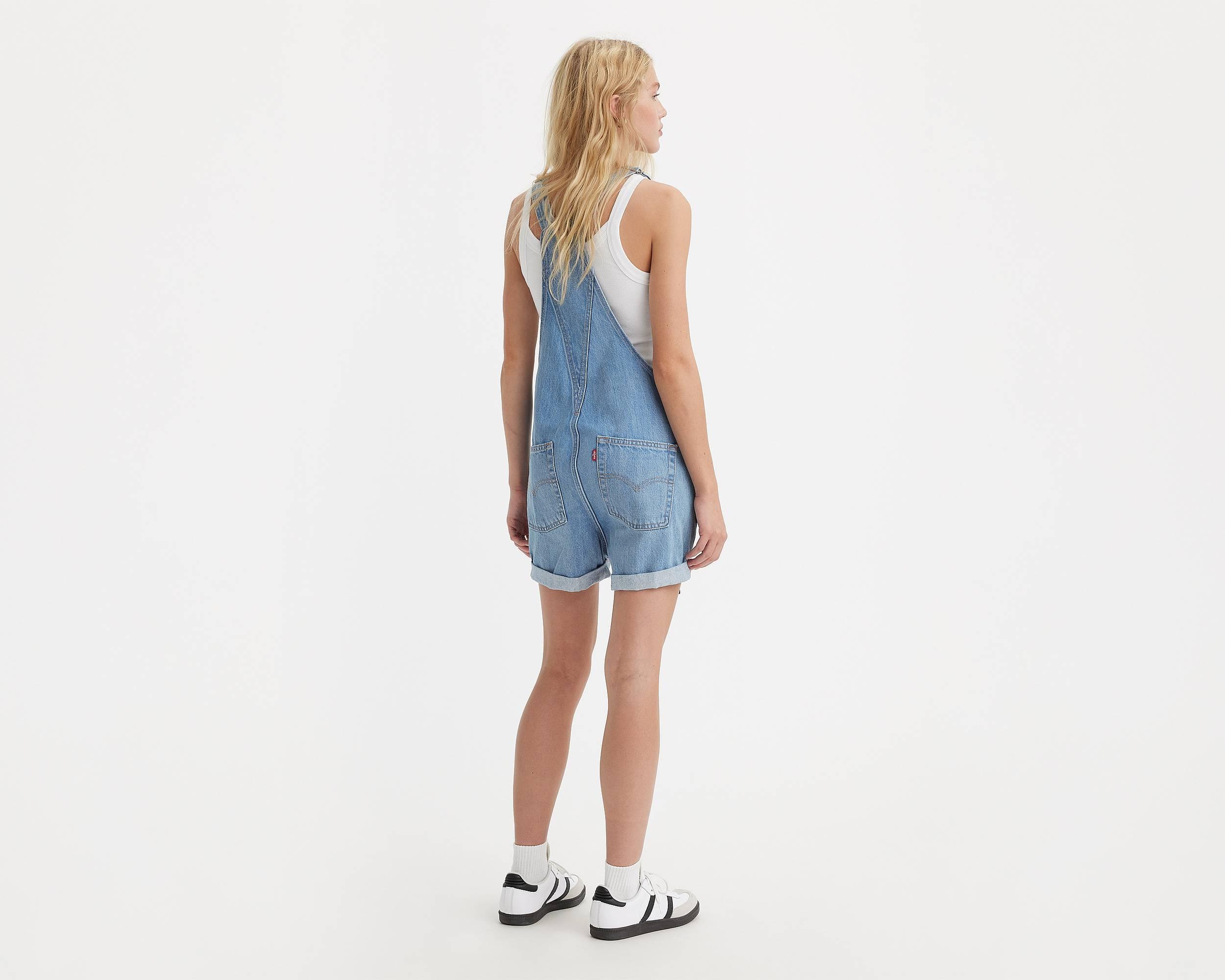 MONO LEVI'S®  VINTAGE IN THE FIELD MUJER