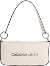 BOLSO SCULPTED POUCH25 CALVIN KLEIN MUJER