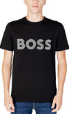 CAMISETA RETE HUGO BOSS HOMBRE