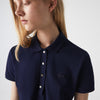 POLO COL BORD-COTES LACOSTE MUJER