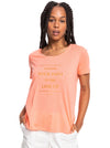 CAMISETA CHASING THE SWELL ROXY MUJER