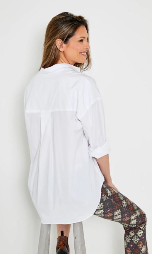 CAMISA CHANNEL FIVE MUJER