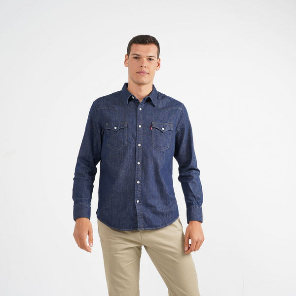 CAMISA BARSTOW WESTERN LEVI'S® HOMBRE