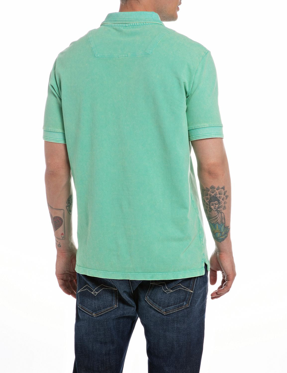 POLO REPLAY HOMBRE