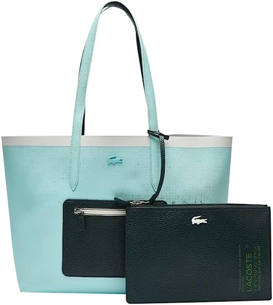 BOLSO LACOSTE SHOPPING MUJER