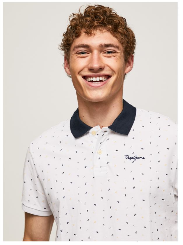 POLO JOHAN PEPE JEANS HOMBRE