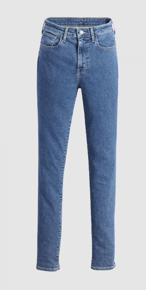 TEJANO LEVI'S® 721 HIGH RISE SKINNY  MUJER