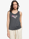 CAMISETA ROXY LOSING MY MIND MUJER