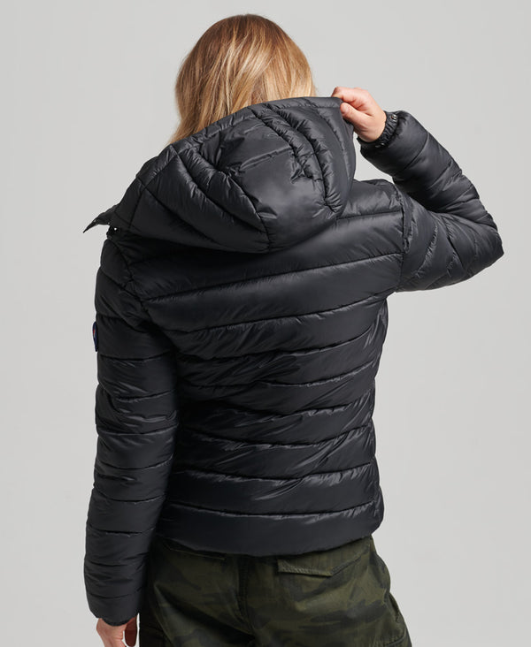 CHAQUETA CLASSIC PUFFER SUPERDRY MUJER