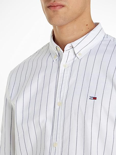CAMISA TOMMY HILFIGER CLASSIC OXFORD  HOMBRE
