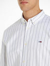 CAMISA TOMMY HILFIGER CLASSIC OXFORD  HOMBRE