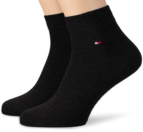 CALCETINES TOMMY HILFIGER FOOTIE INVISIBLE 2P