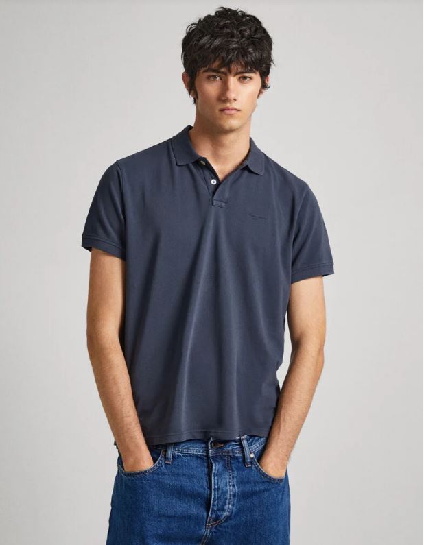 POLO PEPE JEANS NEW OLIVER GD HOMBRE