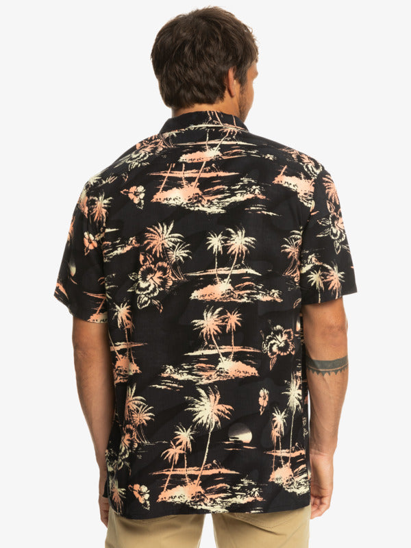 CAMISA AIRFLOW VISCOSE QUISILVER HOMBRE