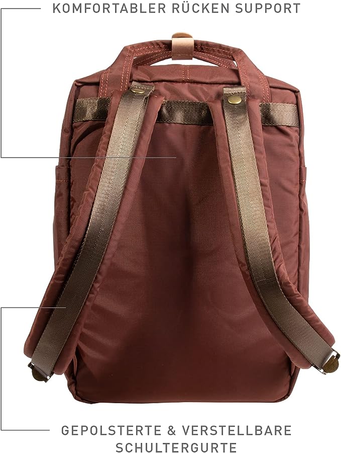 MOCHILA MACAROON JUNGLE DOUGHNUT HOMBRE