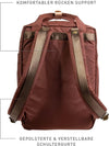 MOCHILA MACAROON JUNGLE DOUGHNUT HOMBRE