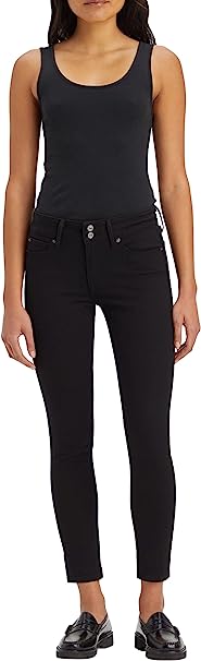 TEJANO LEVI'S®  711 DOUBLE BUTTON MUJER