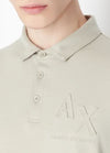 POLO ARMANI EXCHANGE HOMBRE