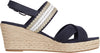 ZAPATO GOLDEN WEB TOMMY HILFIGER MUJER