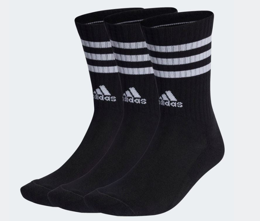 CALCETINES  3P SPW CRW ADIDAS T-L